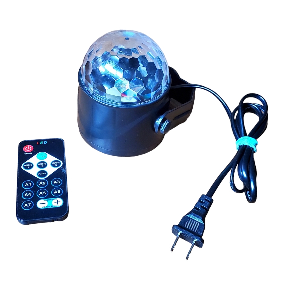LED globe light